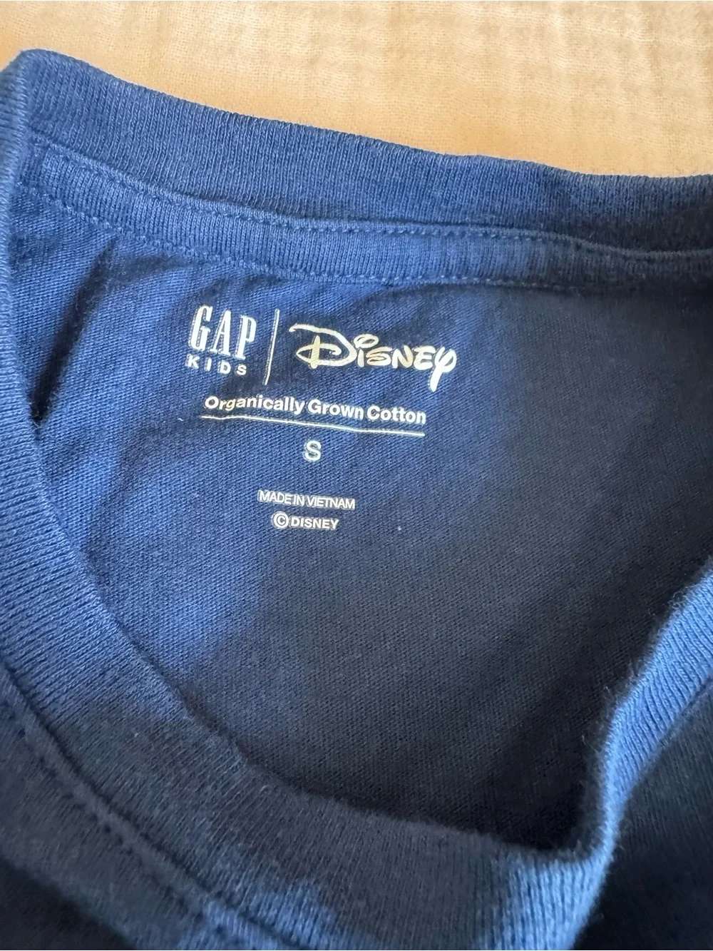 Zara grey leggings, Disney Navy Long Sleeve Tee with Sparkling Mouse Motif